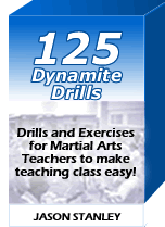 martial arts drills