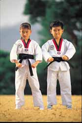 Black Belt Kids