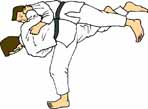 taekwondo clip art