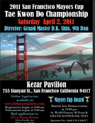 2011 San Francisco Mayors Cup