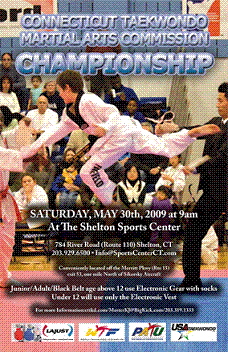 Connecticut Taekwondo Championship