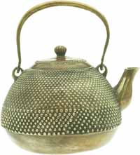 Teapot