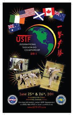 USTF Taekwondo Tournament